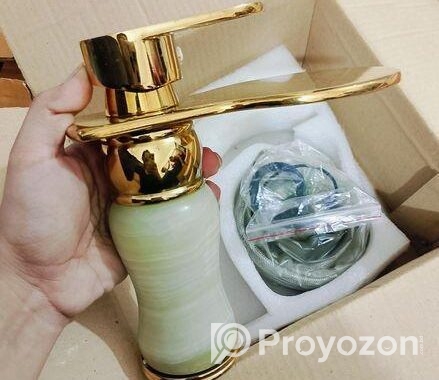 Waterfall Basin Mixer