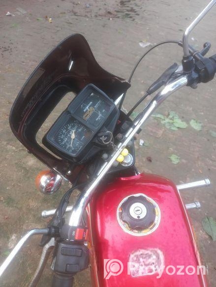 Honda CDI 1992