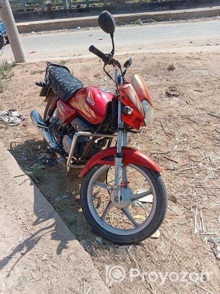 Hero HF Deluxe 2014