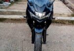 Suzuki Gixxer SF Mett Black FI Abs 2023