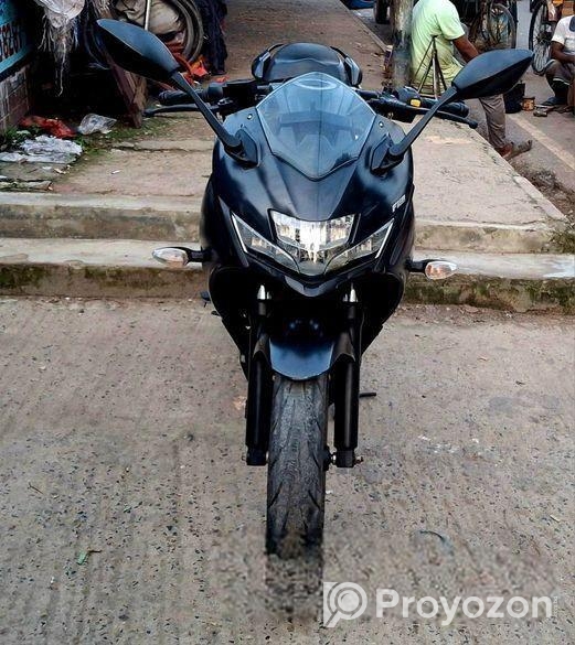 Suzuki Gixxer SF Mett Black FI Abs 2023