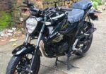 Suzuki Gixxer FI Disc V4 Black ONTEST DD 2024