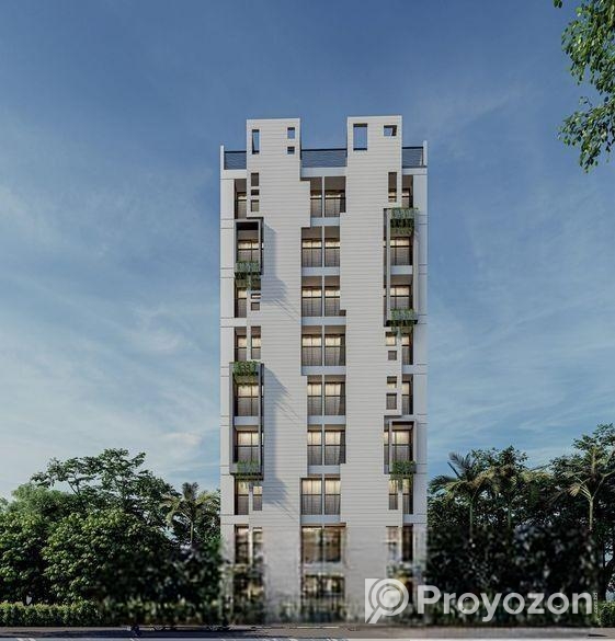 1350 Sft Ongoing Flat For Sale at Savar DOHS
