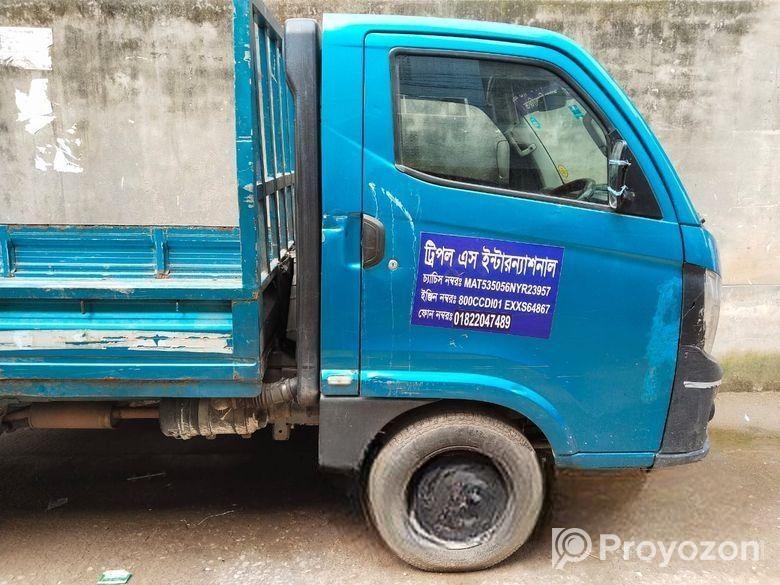 Tata Intra V10 2021