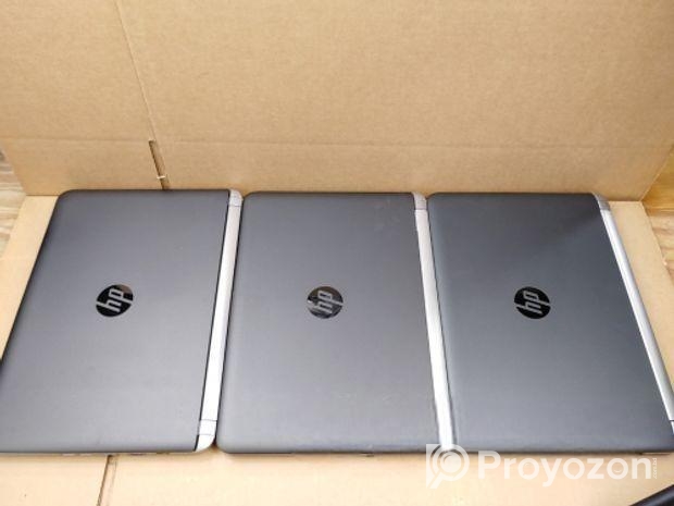 Hp Probook 440 G3 Core i3 6th gen 8gb ram Laptop