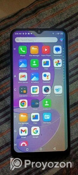 Itel s23 (Used)