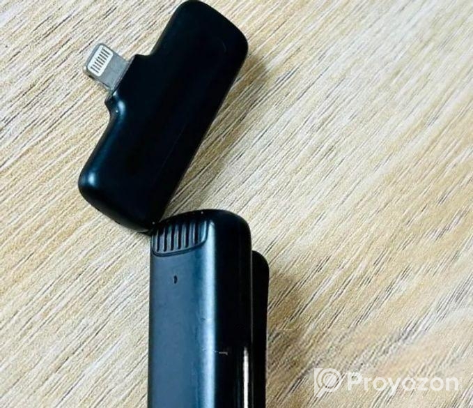 Ulanzi j12 wireless microphone
