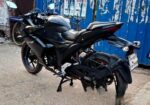 Suzuki Gixxer SF Mett Black FI Abs 2023