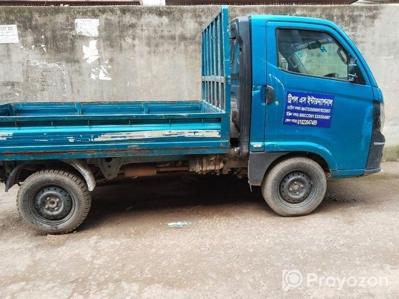 Tata Intra V10 2021