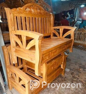 আমি এই সোফা সেট বিক্রি করবো, কোড-৪৬