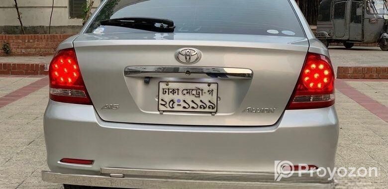 Toyota Allion G pkg 2005