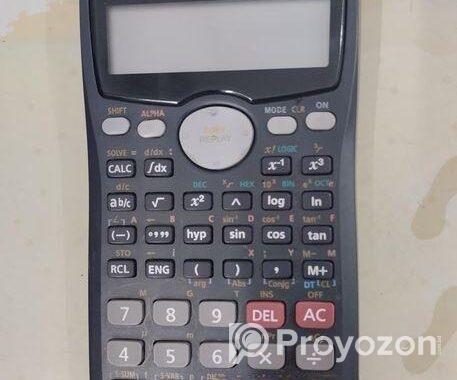 ক্যালকুলেটর ও স্ট্যাপলার