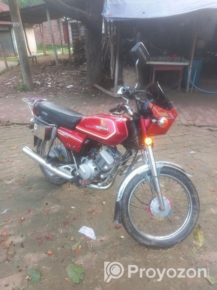 Honda CDI 1992