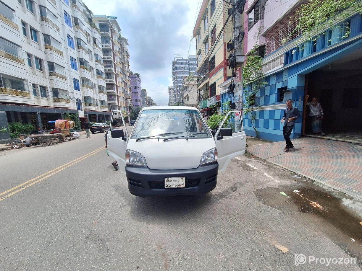 Toyota TownAce 2005