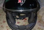 Steelbird sba 20 helmet