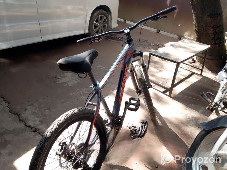 Bicycle