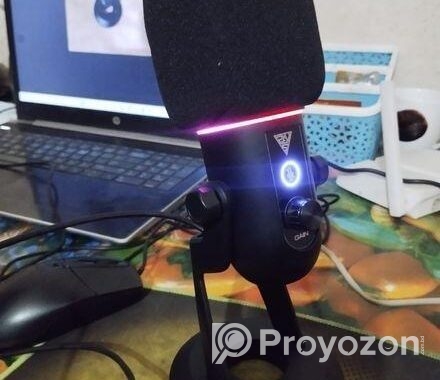 Gamdias Pheme M1 streaming Microphone