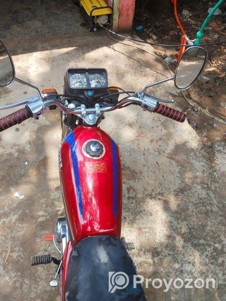 Honda CDI 125 1998