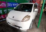 Toyota Passo 2005