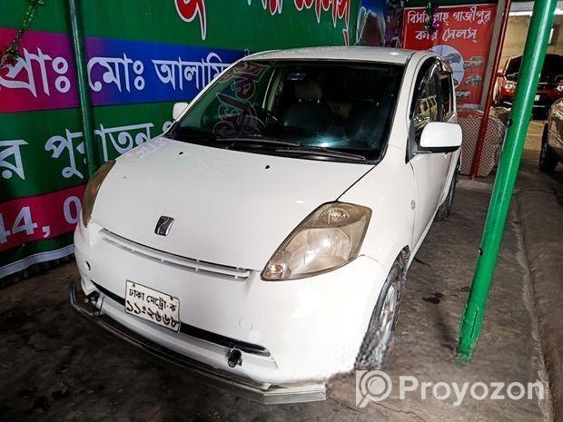 Toyota Passo 2005