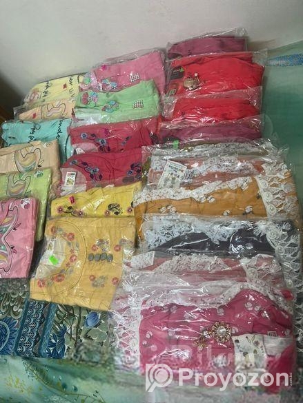 Baby Dress Items