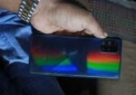 Samsung Galaxy A71 কনডিসোন নতুন (Used)