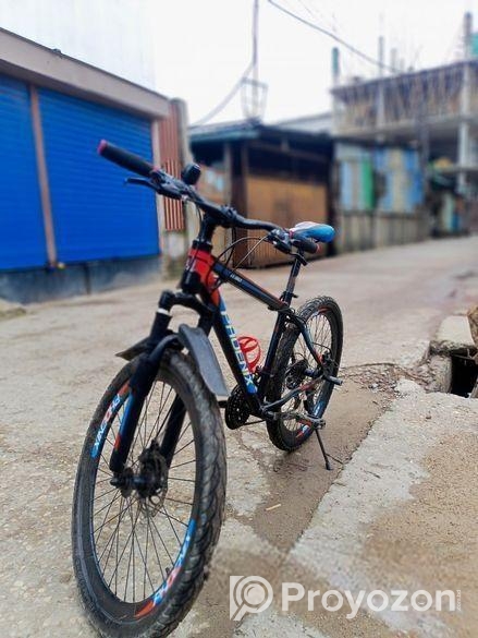 Cycle for sell