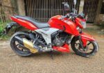 TVS Apache RTR 4v dd 2018 2019