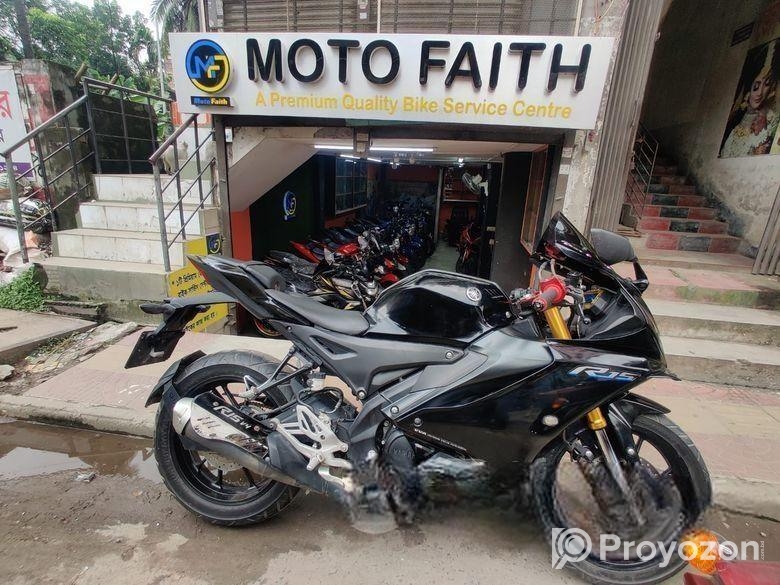 TVS Stryker 2018