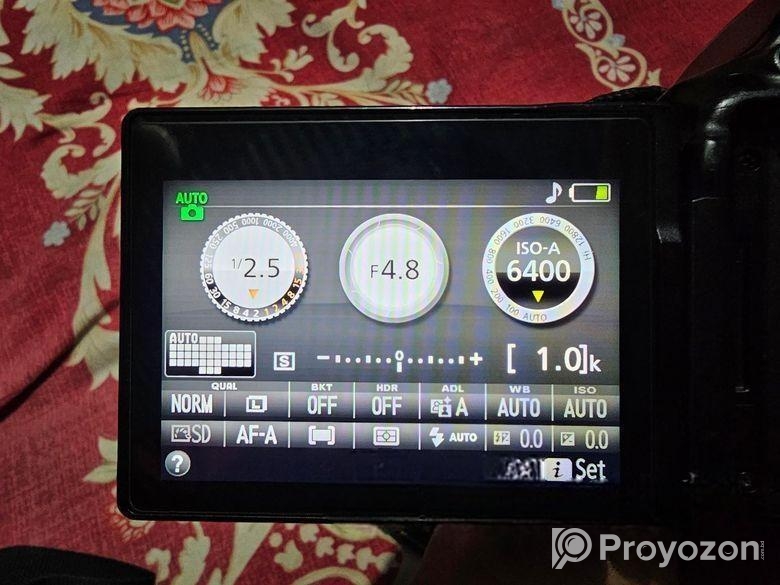 D5300 Sell Full Fresh Used Camara