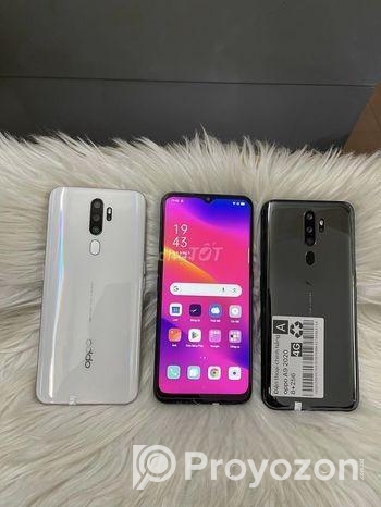 OPPO A9 2020 8 GB  256 GB (New)