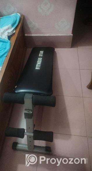 Sit up bench