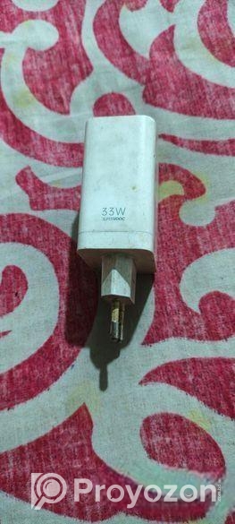 Oppo f21 pro চার্জার 33 ওয়াট