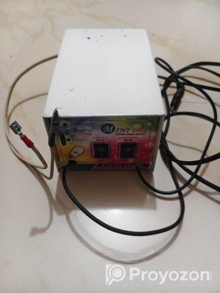 ১২ ভোল্ট মিনি Dc Ups