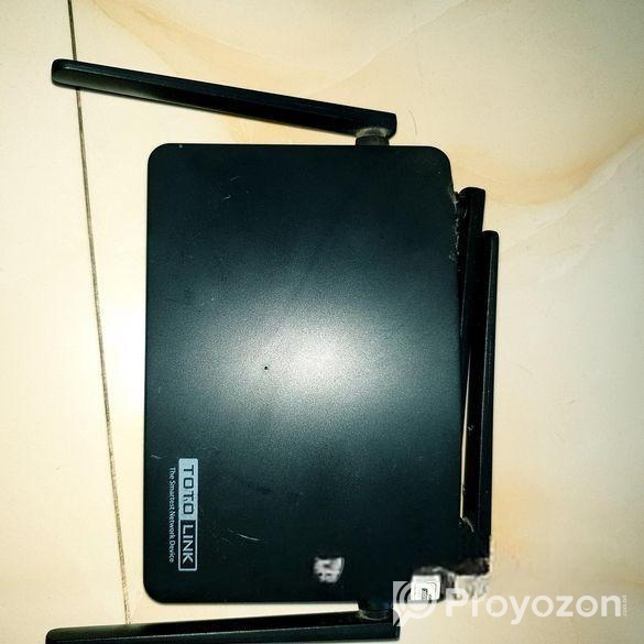 Toto Link Ac 1200 Dual Band Router