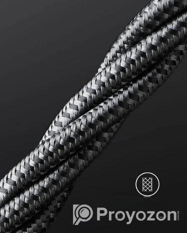Premium Anker 100W Nylon Cable USB-C-C to – 3.3f
