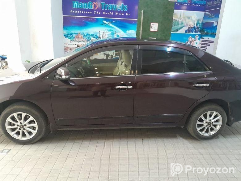 Toyota Premio . 2015