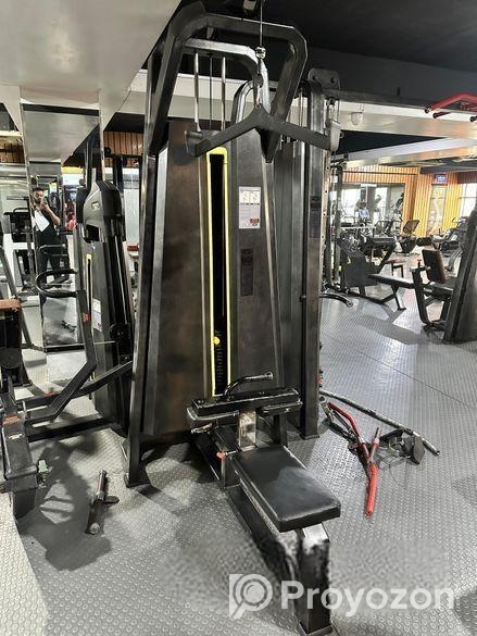 Lat Pulldown