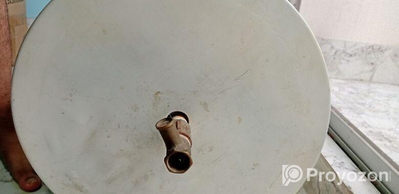 Automatic Water Heater Geyser