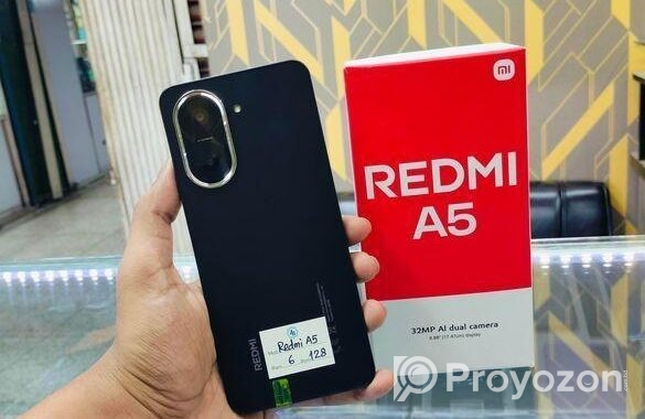 Xiaomi A5 6/128GB Hot Offer (Used)