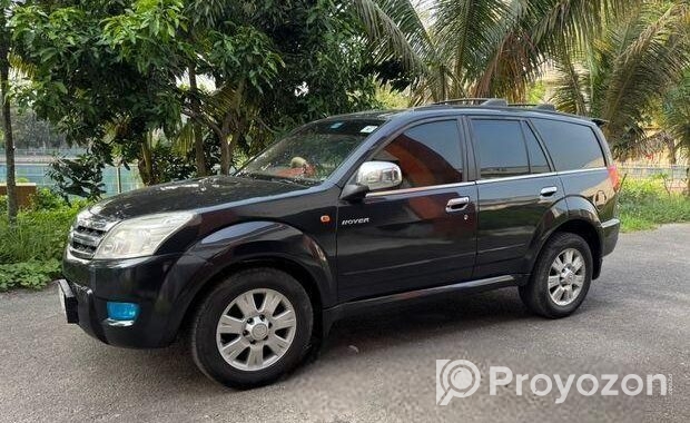 Great Wall H2 SunRoof & LPG 60 2008
