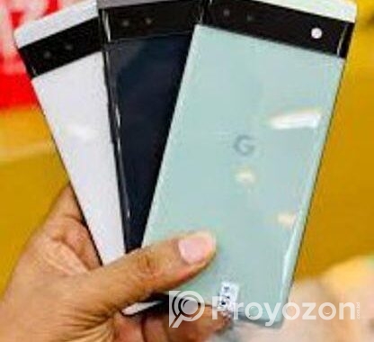 Google Pixel 6a 8/256 GB ফুল ফ্রেশ (Used)