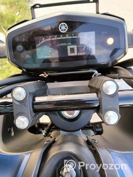 Yamaha FZS V3 . 2025