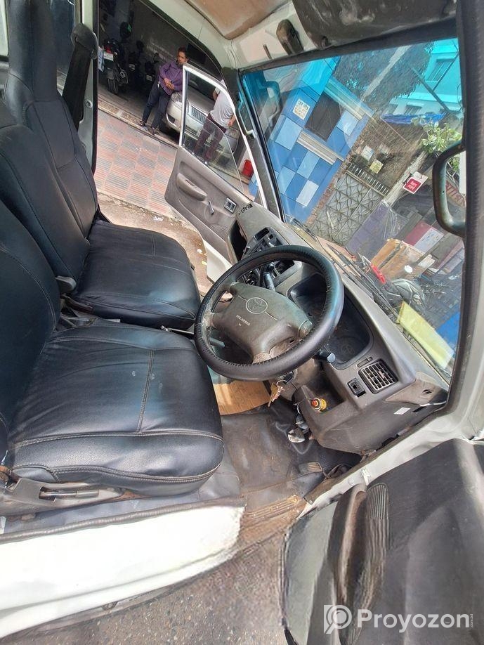 Toyota TownAce 2005