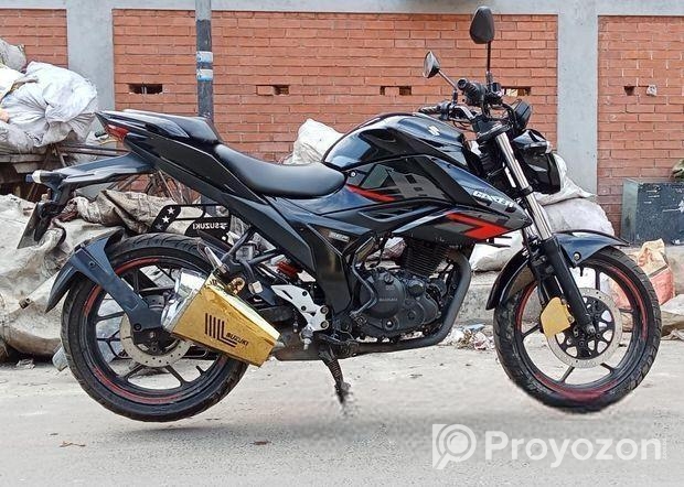 Suzuki Gixxer carburetor 2022