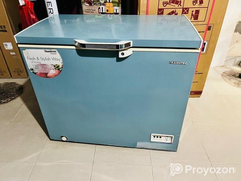 Transtec Dip Fridge