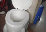 Tel High Commode – Adult (good Condition)