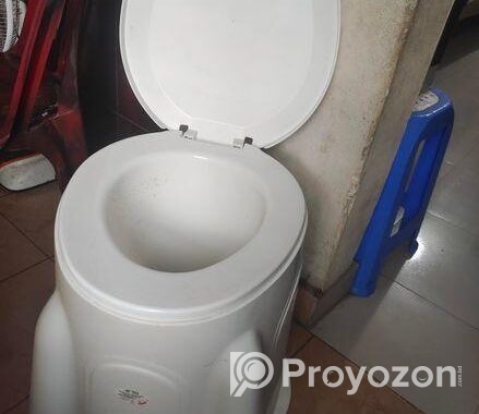 Tel High Commode – Adult (good Condition)