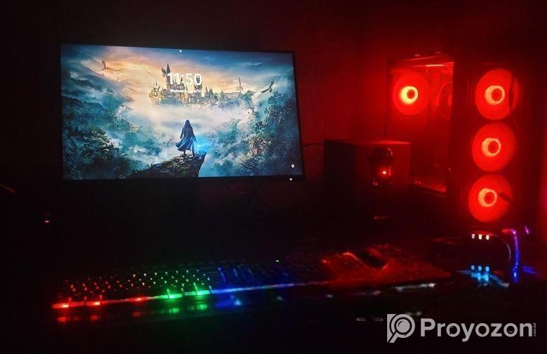 Computer full setup