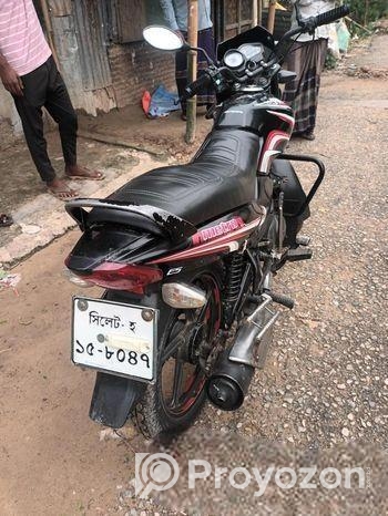 TVS Metro ` 2018